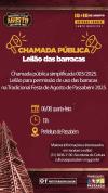 CHAMADA PÚBLICA